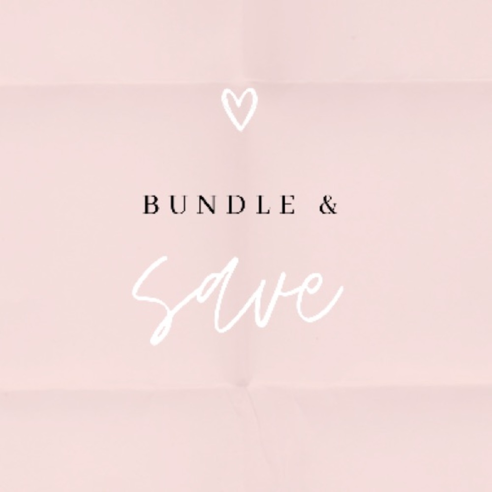 Bundle & Save!